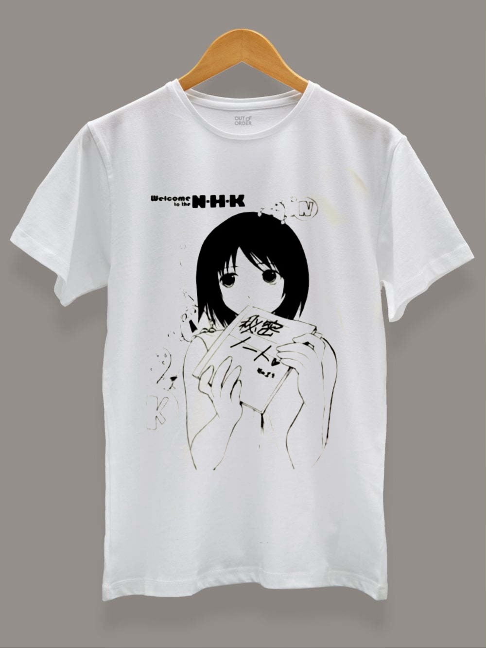 NHK T-Shirt