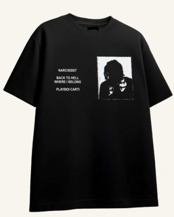 Narcissist Oversized T-Shirt