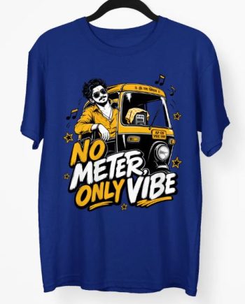 No Meter Only Wibes T-Shirt