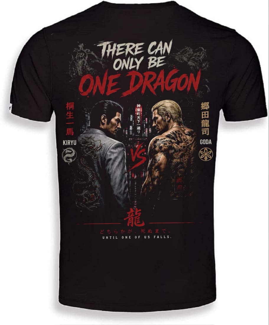 One Dragon T-Shirt