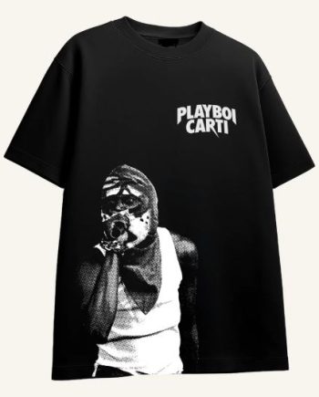 Opium Oversized T-Shirt