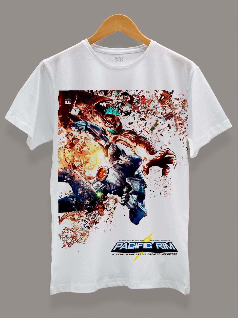 Pacific Rim T-Shirt