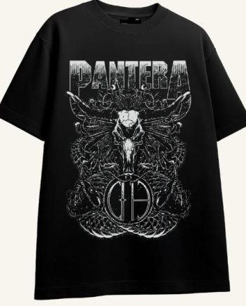 Pantera Oversized T-Shirt