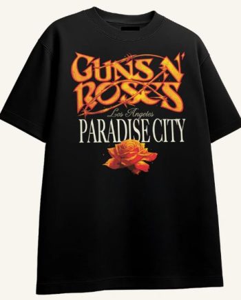 Paradise City Oversized T-Shirt