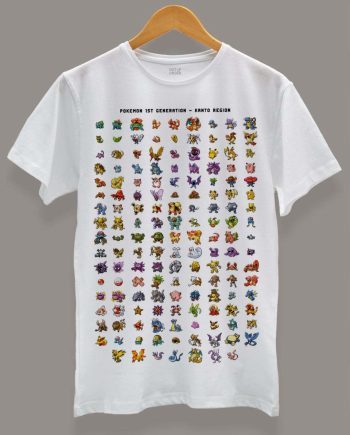 Pokemon First Generation T-Shirt