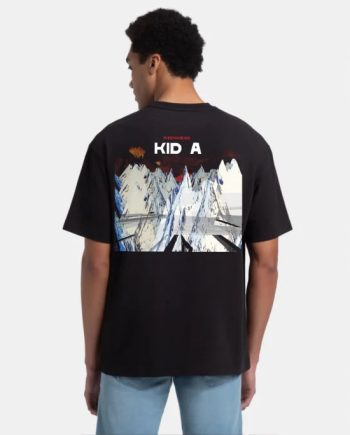 Radiohead Oversized T-Shirt