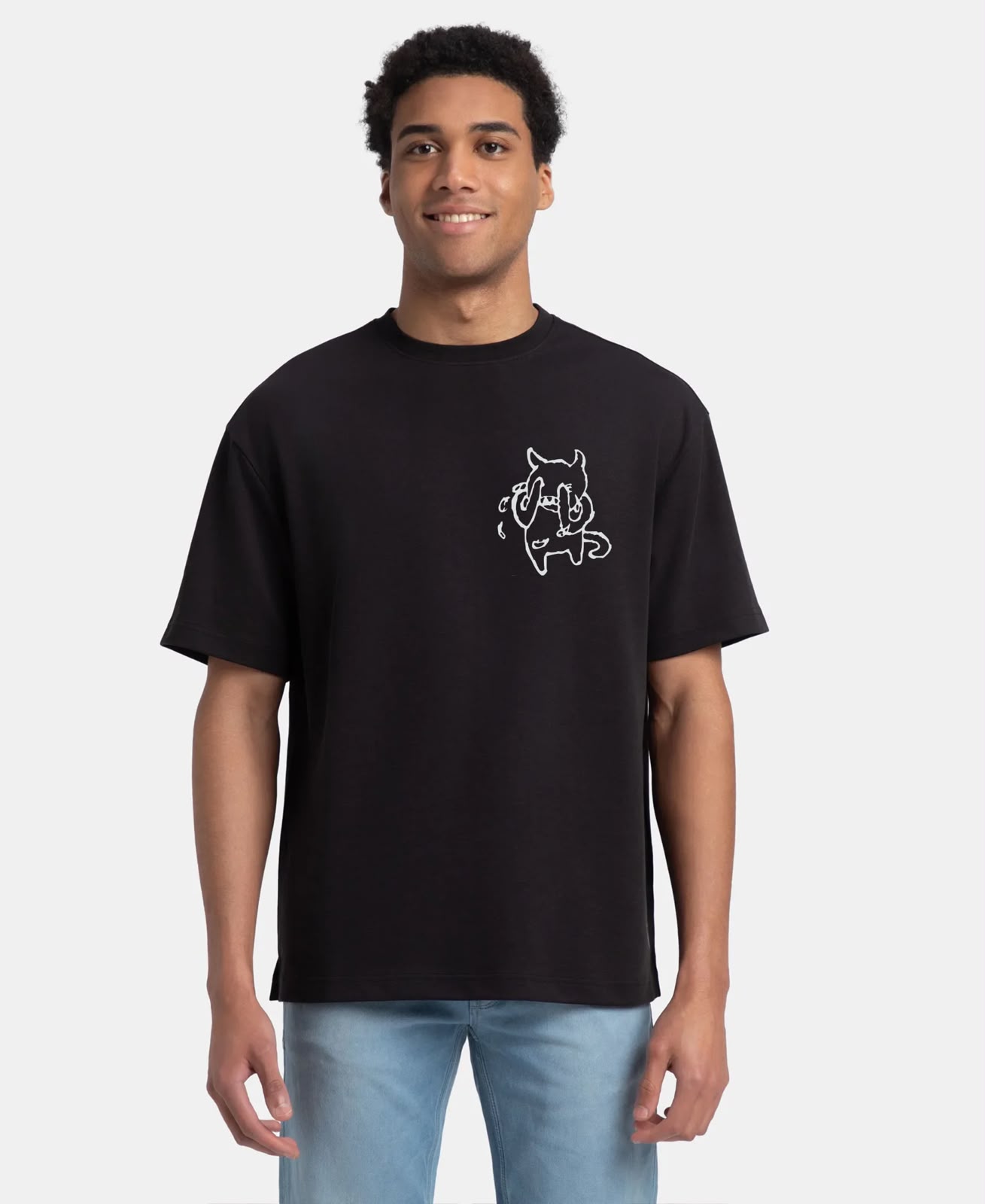 Radiohead Oversized T-Shirt