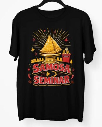 Samosa Seminar T-Shirt