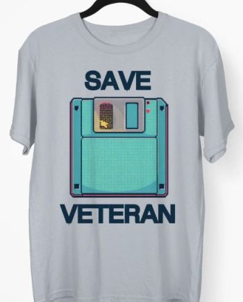 Save Veteran T-Shirt