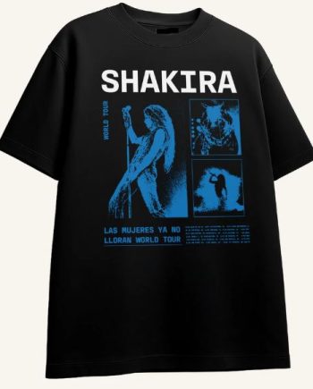 Shakira Oversized T-Shirt