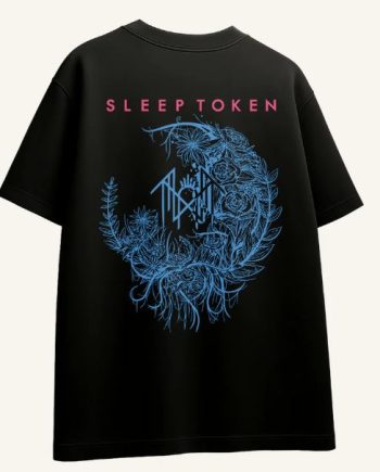 Sleep Token Oversized T-Shirt