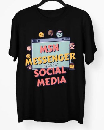 Social Media T-Shirt