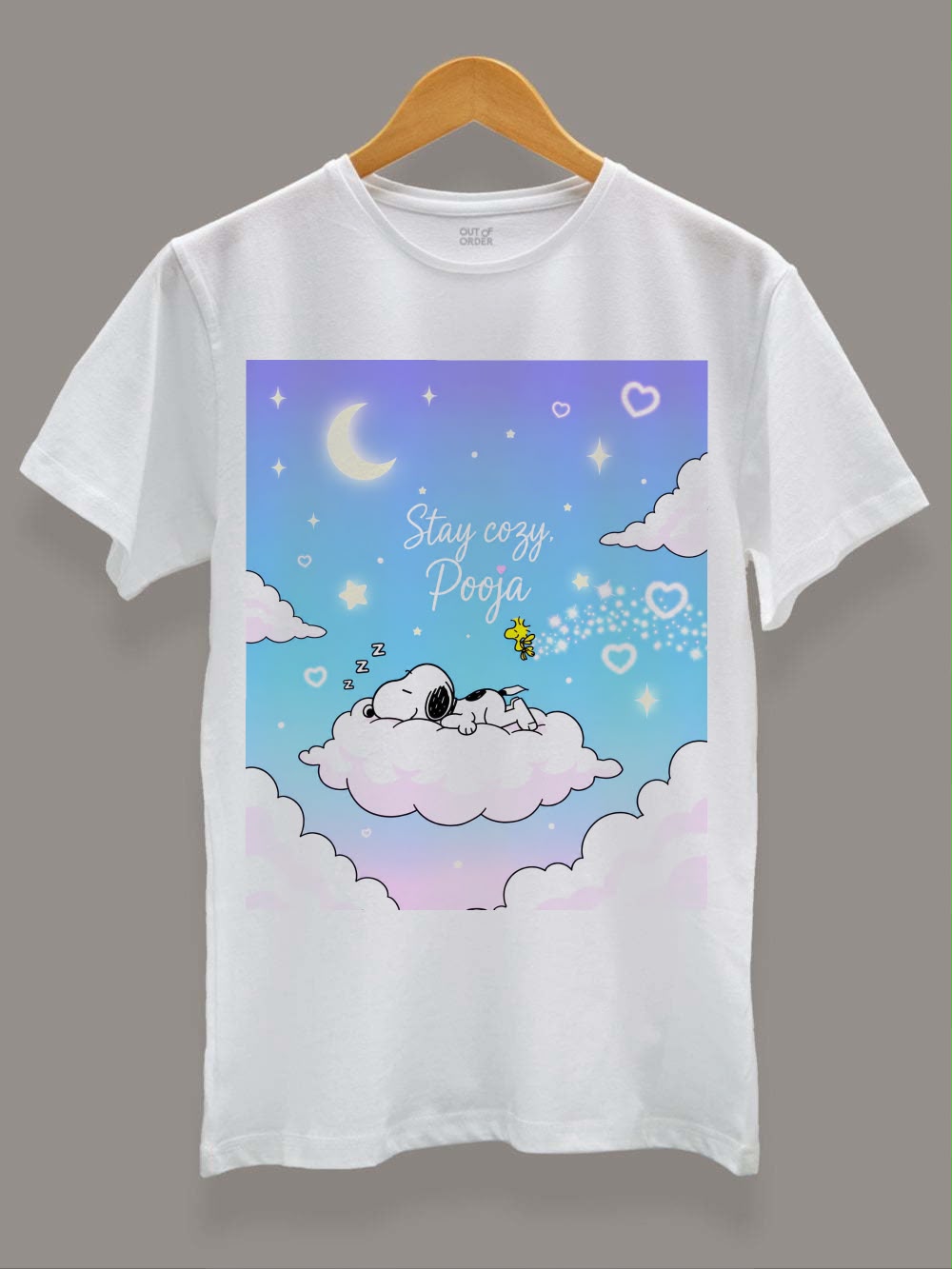 Stay Cozy T-Shirt