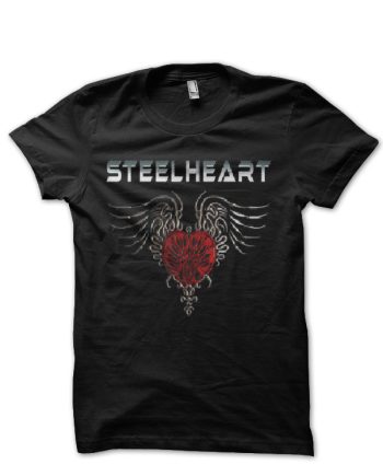 Steelheart T-Shirt