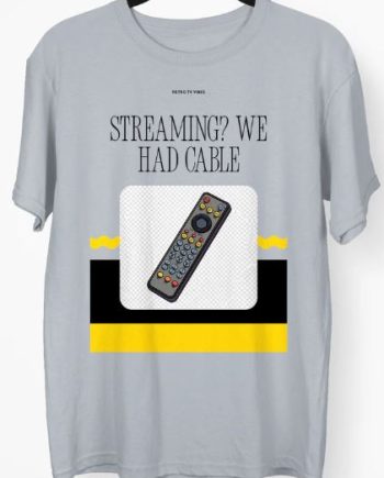 Streaming T-Shirt