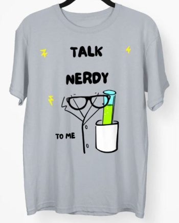 Talk Nerdy T-Shirt
