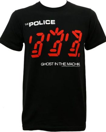 The Police T-Shirt