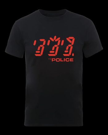 The Police T-Shirt