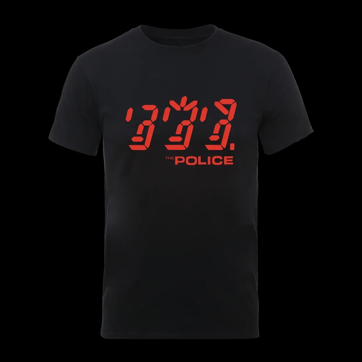 The Police T-Shirt
