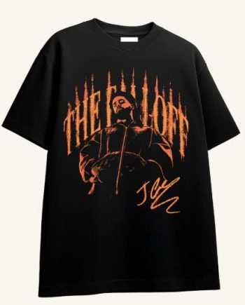 The Warm Up Oversized T-Shirt