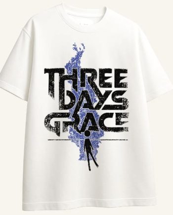 Three Days Oversized T-Shirt