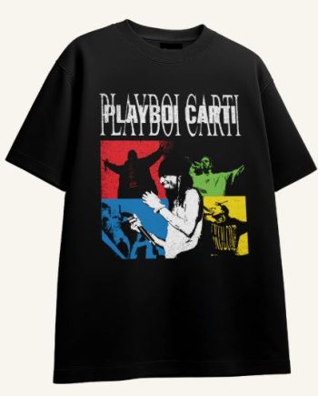 Vamp Anthem Oversized T-Shirt