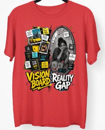 Vision Board T-Shirt