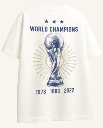 World Champions Oversized T-Shirt