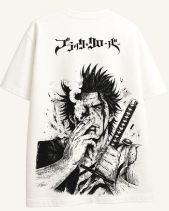 Yami Sukehiro Oversized T-Shirt