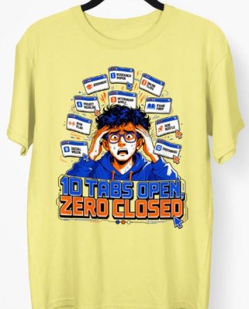 Zero Closed T-Shirt