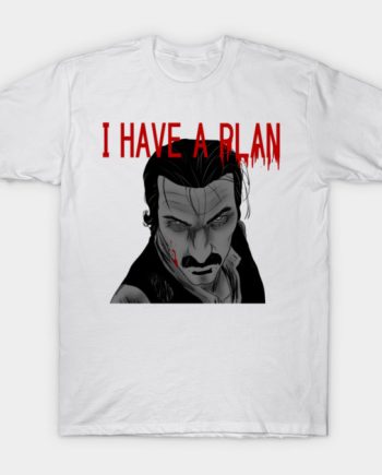 Dutch Van Der Linde T-Shirt