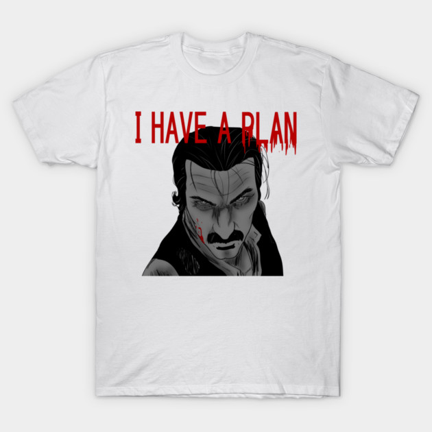 Dutch Van Der Linde T-Shirt