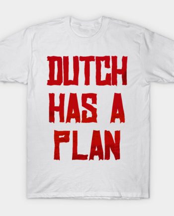 Dutch Van Der Linde T-Shirt