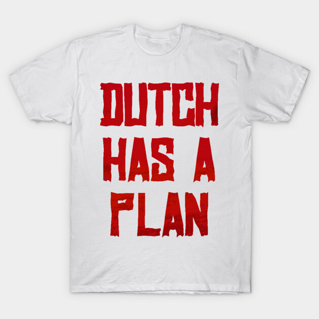 Dutch Van Der Linde T-Shirt