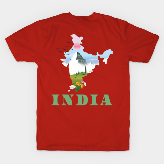 India T-Shirt