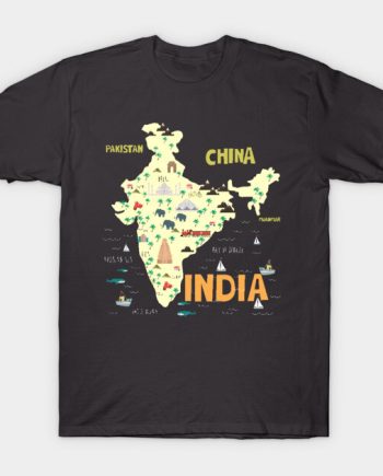 Powerlifting India T-Shirt