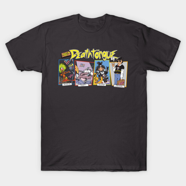 Napalm Death T-Shirt
