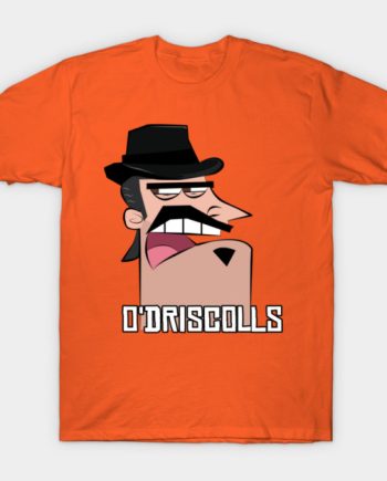 Dutch Van Der Linde T-Shirt