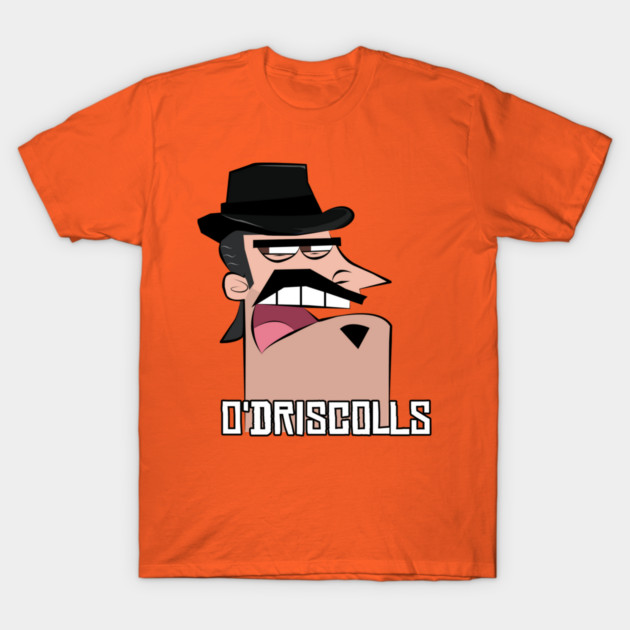 Dutch Van Der Linde T-Shirt