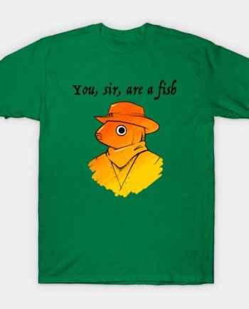 Dutch Van Der Linde T-Shirt