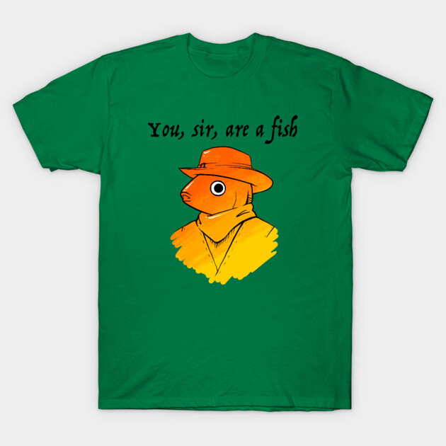 Dutch Van Der Linde T-Shirt