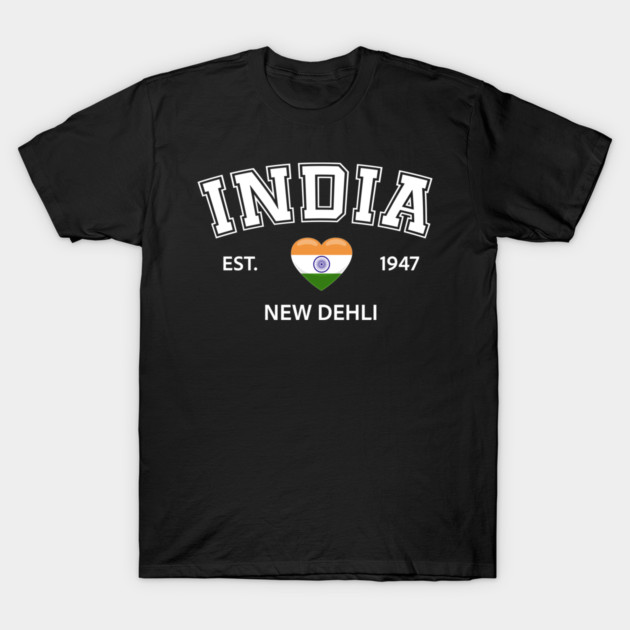 India T-Shirt