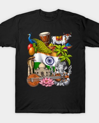India T-Shirt
