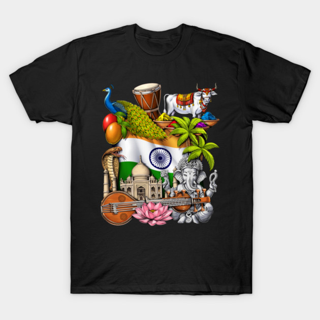 India T-Shirt