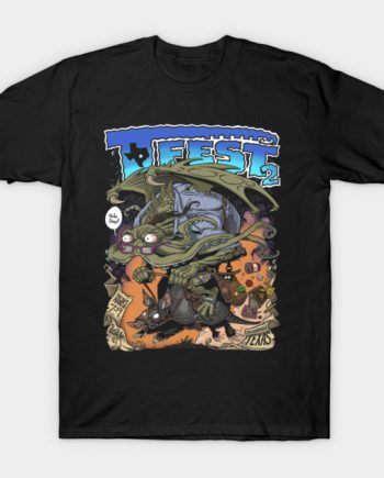 TFest T-Shirt