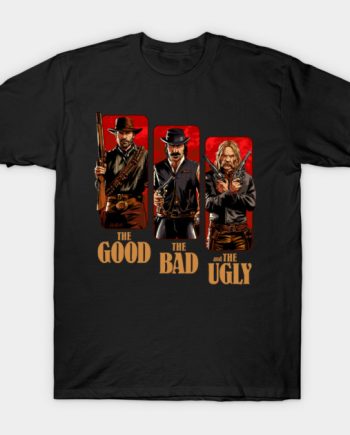 Dutch Van Der Linde T-Shirt