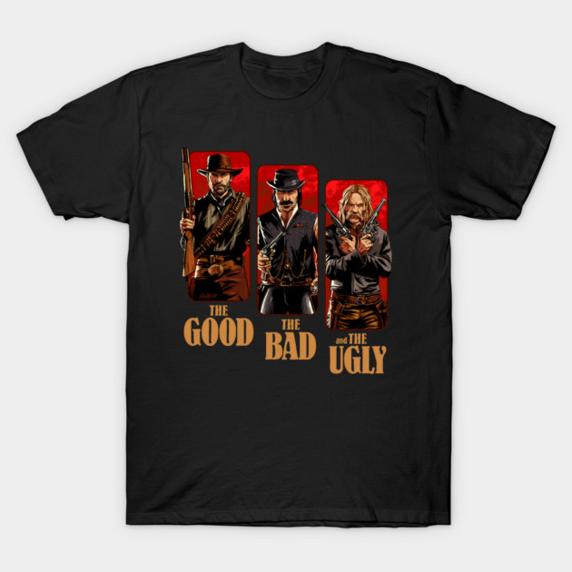 Dutch Van Der Linde T-Shirt