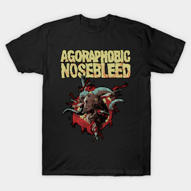 Agoraphobic Nosebleed