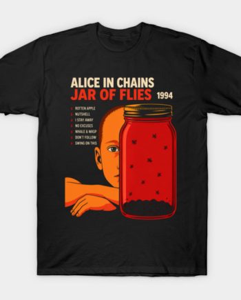 Jar Of Flies T-Shirt