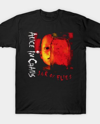 Jar Of Flies T-Shirt
